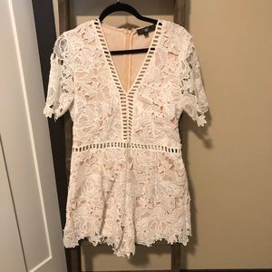 Misguided Romper